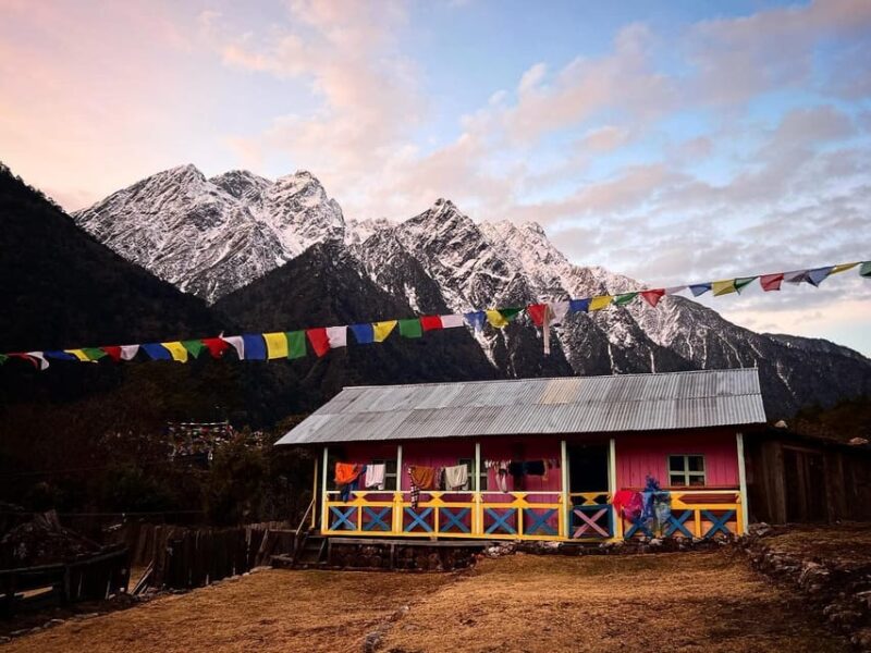 Nepal: Kanchenjunga South Base Camp Trek - 16 Days - Important Information