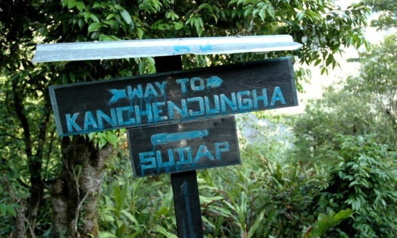 Nepal: Kanchenjunga South Base Camp Trek - Key Points