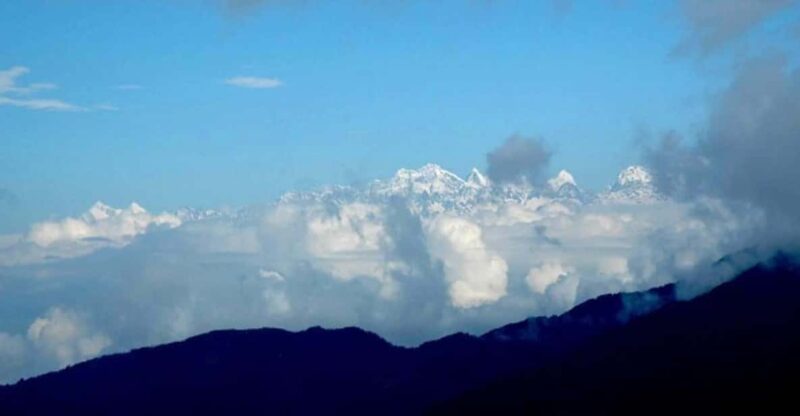 Nepal: Kanchenjunga South Base Camp Trek - Itinerary Summary