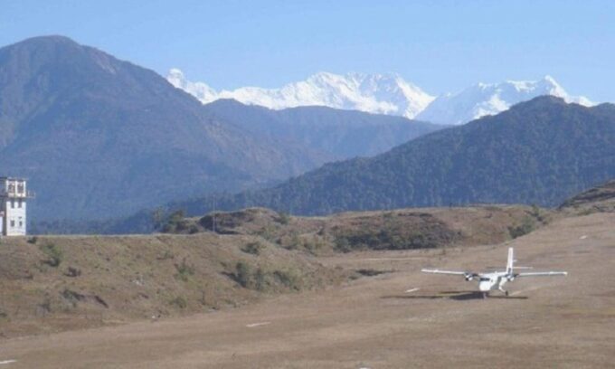 Nepal: Kanchenjunga South Base Camp Trek - Trekking Terrain and Routes