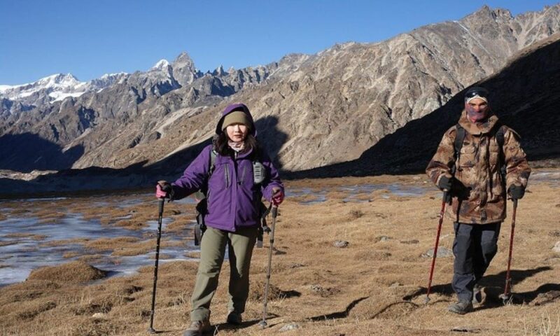 Nepal: Kanchenjunga Trek With Selele Pass - Itinerary Details
