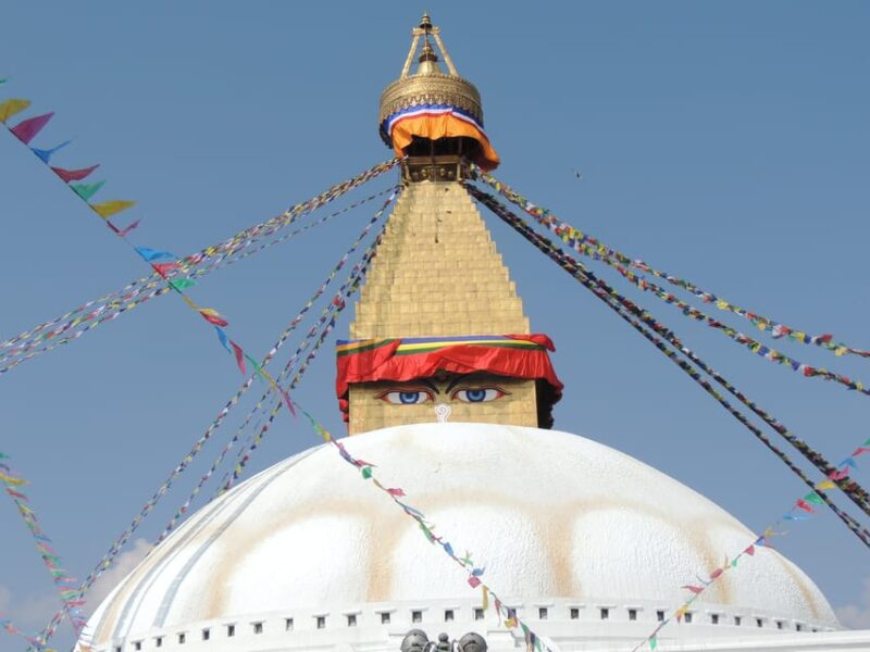 Nepal: Kathmandu UNESCO Heritage Tour by Male/Female Guides - Tour Inclusions