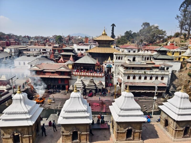 Nepal: Kathmandu UNESCO Heritage Tour by Male/Female Guides - Tour Exclusions