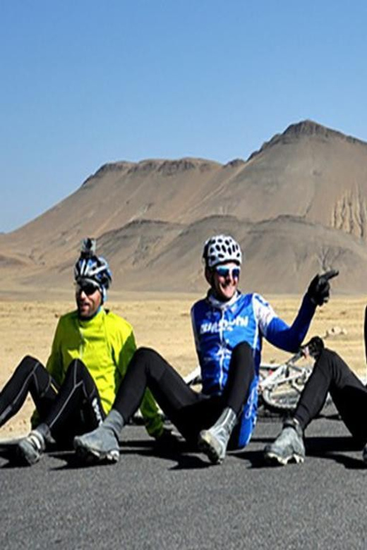 Nepal: Lhasa-Kathmandu Mountain Bike Tour - Itinerary and Activities