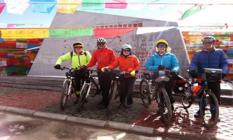 Nepal: Lhasa-Kathmandu Mountain Bike Tour - Inclusions and Exclusions
