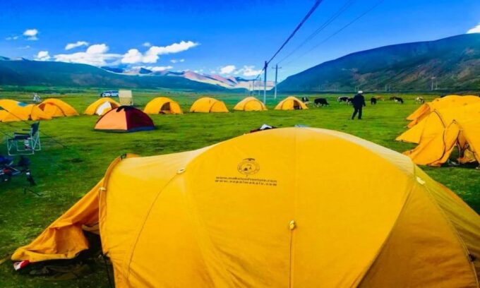 Nepal: Lhasa-Kathmandu Mountain Bike Tour - Cancellation Policy