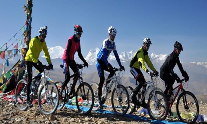 Nepal: Lhasa-Kathmandu Mountain Bike Tour - Important Considerations