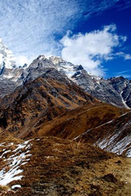 Nepal: Mardi Himal Trek - Important Information and Restrictions