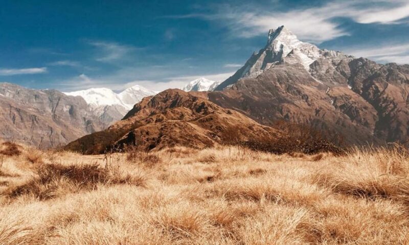 Nepal: Mardi Himal Trek - Why Choose the Mardi Himal Trek?