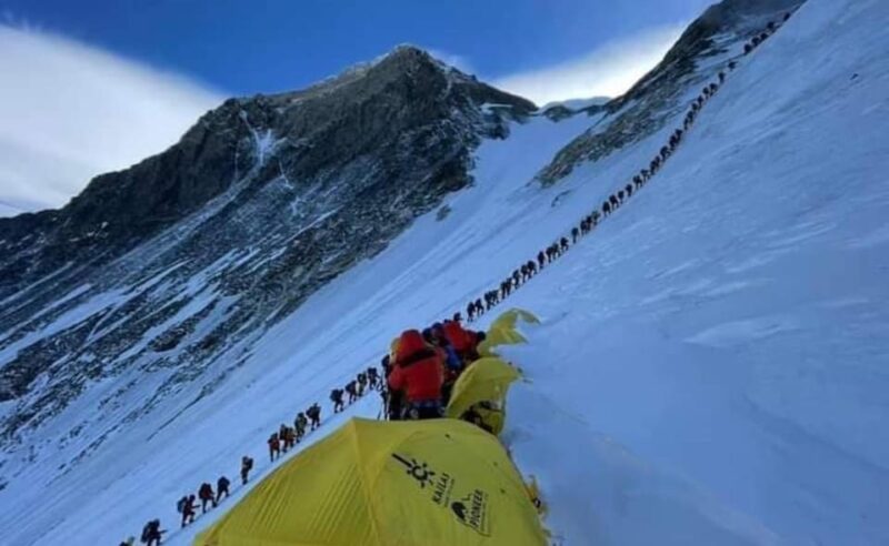 Nepal: Mera Peak Climbing Expedition - Participant Requirements