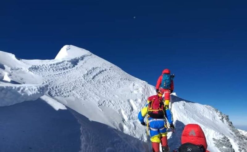 Nepal: Mera Peak Climbing Expedition - Trek Difficulty and Fitness Level