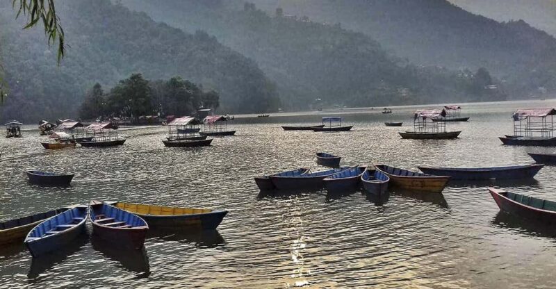 Nepal Multi Adventure Tour - Itinerary Highlights