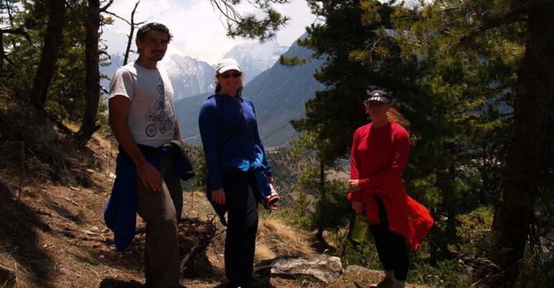 Nepal: Nar Phu and Tilicho Lake Trek - Meal Offerings and Additional Services