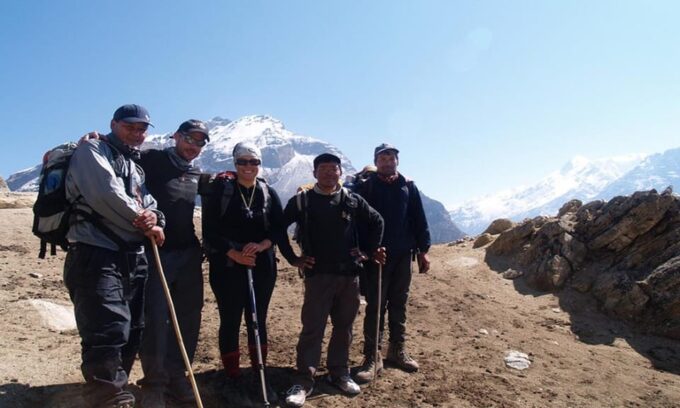 Nepal: Nar Phu and Tilicho Lake Trek - Group Size and Language Options
