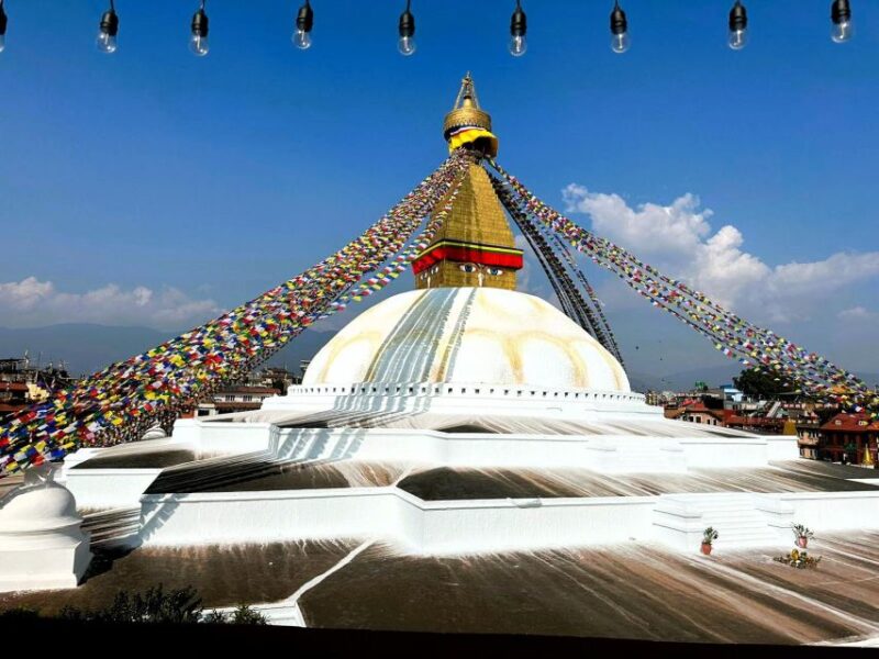 Nepal Odyssey: A Spiritual Journey - Kathmandu to Muktinath - Itinerary Breakdown