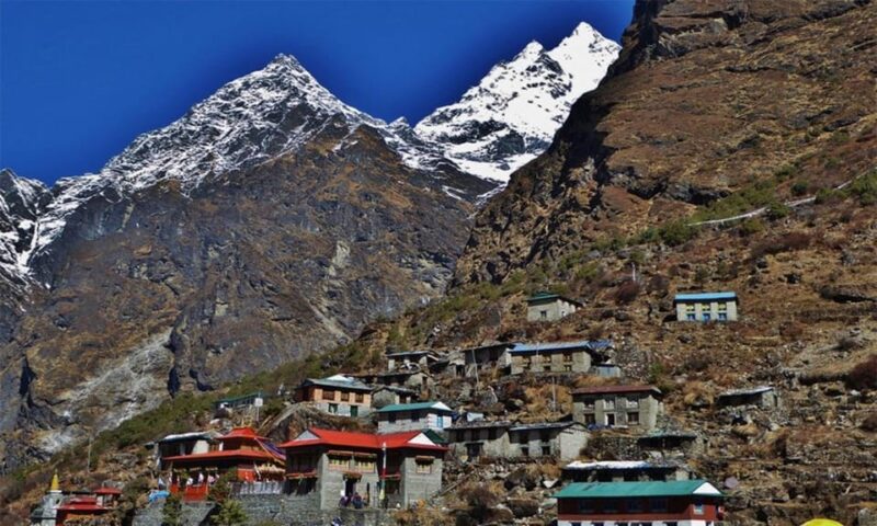 Nepal: Rolwaling Trek - Itinerary Highlights
