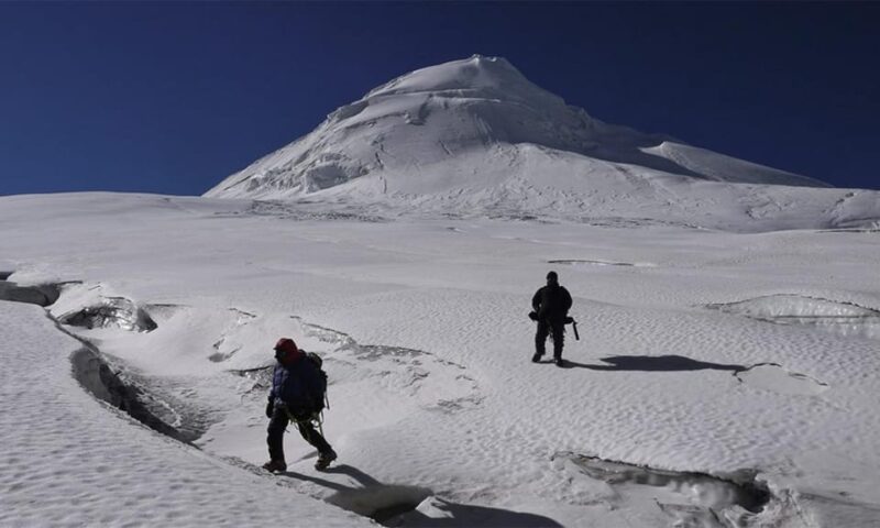 Nepal: Rolwaling Trek With Parchamo Peak Climbing - Trekking Experience