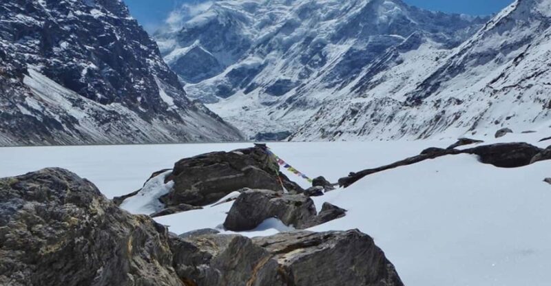 Nepal: Rolwaling Trek With Parchamo Peak Climbing - Inclusions and Support