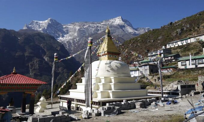 Nepal: Rolwaling Trek With Parchamo Peak Climbing - Additional Expenses