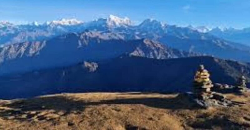 Nepal: Short Trek to the Pikey Peak (4,067 Meters) - Key Points