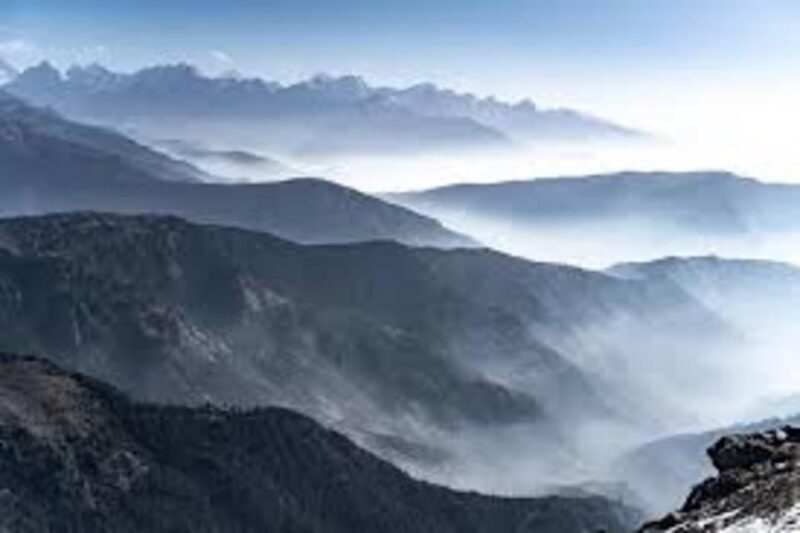 Nepal: Short Trek to the Pikey Peak (4,067 Meters) - Accommodation and Transport