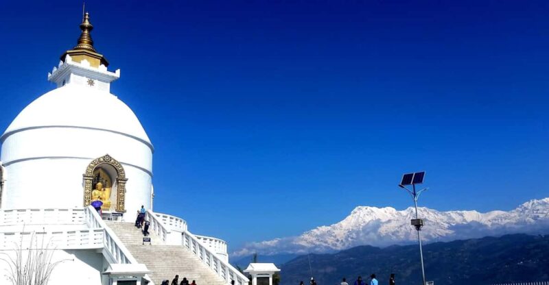Nepal Spiritual Yoga Tour- a Tour to Heal Your Mind and Body - Itinerary Highlights