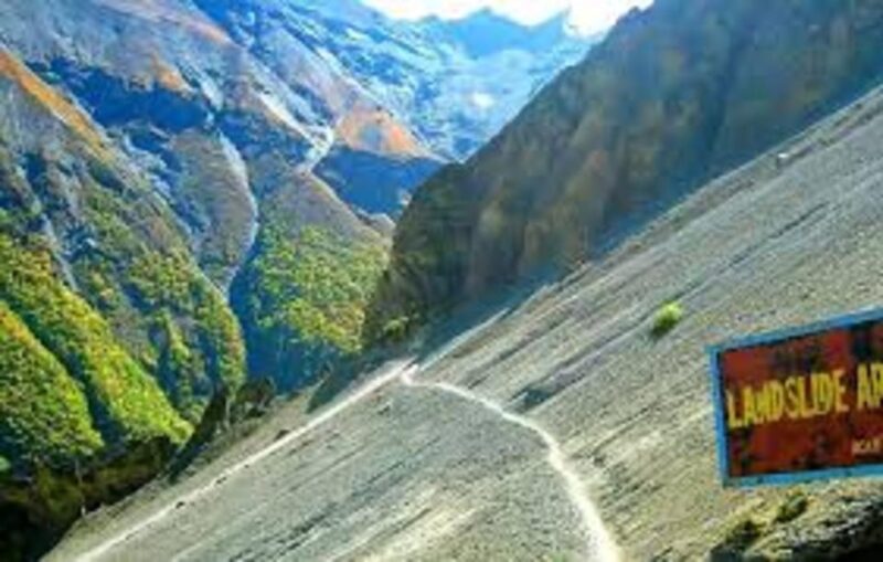 Nepal: the Annapurna Circuit Trek With Tilicho Lake (5,416m) - Key Points