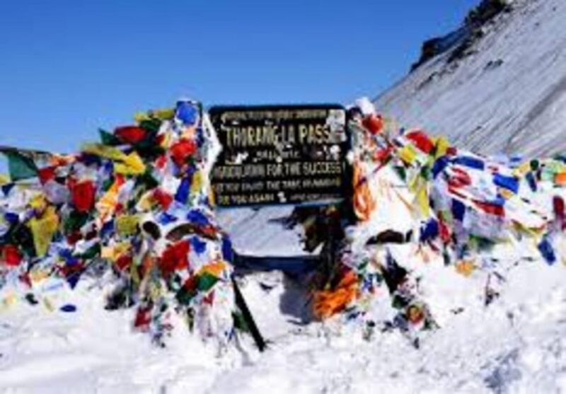 Nepal: the Annapurna Circuit Trek With Tilicho Lake (5,416m) - Highlights of the Trek
