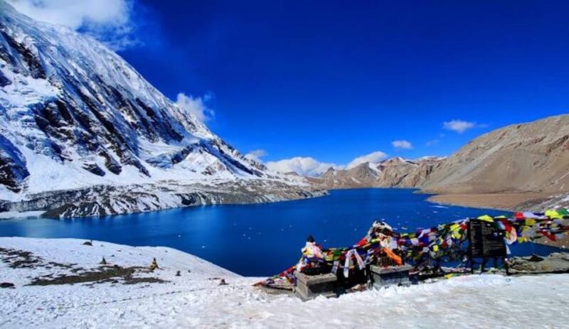 Nepal: the Annapurna Circuit Trek With Tilicho Lake (5,416m) - Itinerary Breakdown