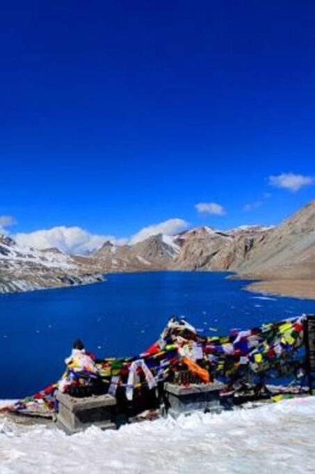Nepal: the Annapurna Circuit Trek With Tilicho Lake (5,416m) - Cost and Availability