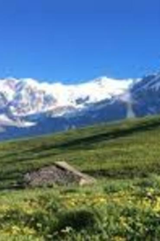 Nepal: the Kori Himal Trek (3,800 Meters) - Key Points