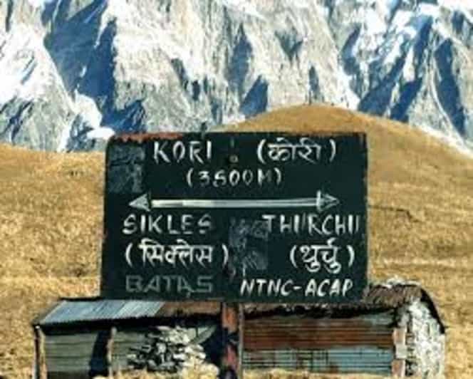 Nepal: the Kori Himal Trek (3,800 Meters) - Pricing and Booking Details