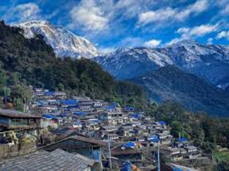 Nepal: the Kori Himal Trek (3,800 Meters) - Whats Included and Excluded