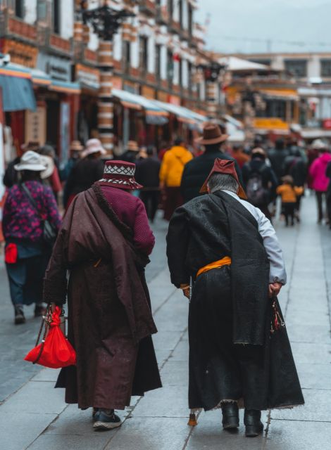 Nepal Tibet Tour 8 Days - Key Points