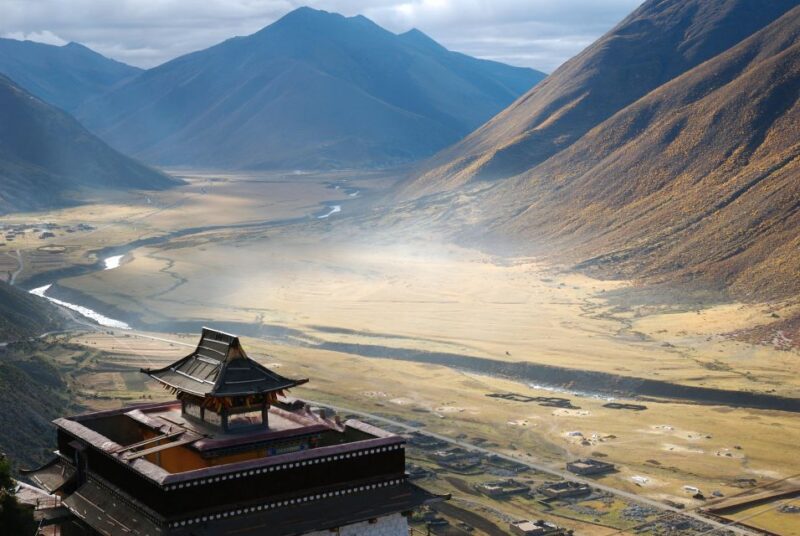 Nepal Tibet Tour 8 Days - Itinerary Highlights