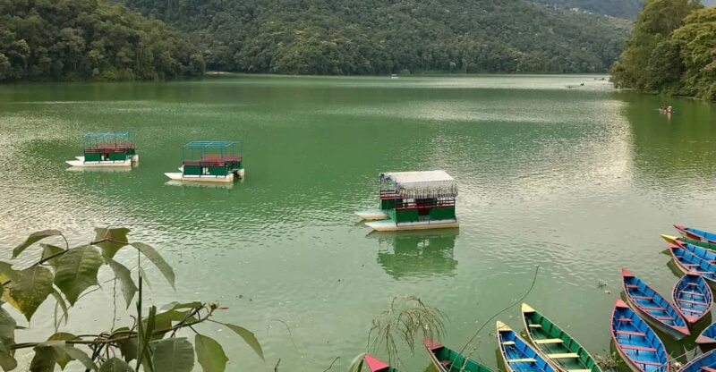 Nepal Tour : 7 Day Luxurious Kathmandu Pokhara & Chitwan - Itinerary Highlights