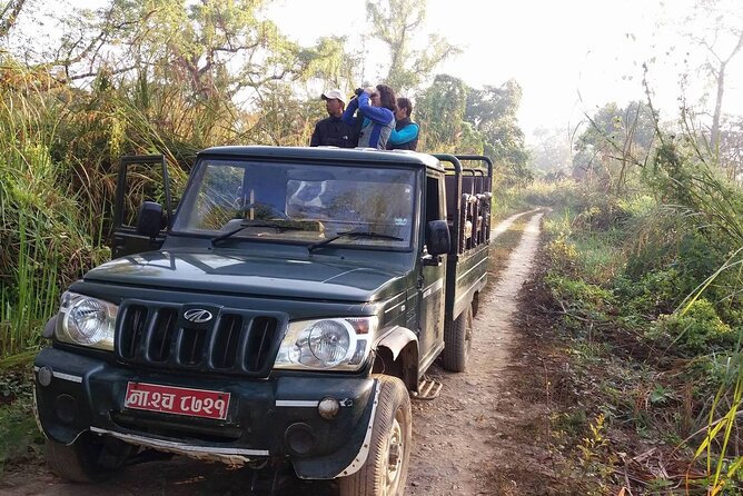 Nepal Tour Package - Must Visit 7 Days Best of Nepal - Returning to Kathmandu and Departure