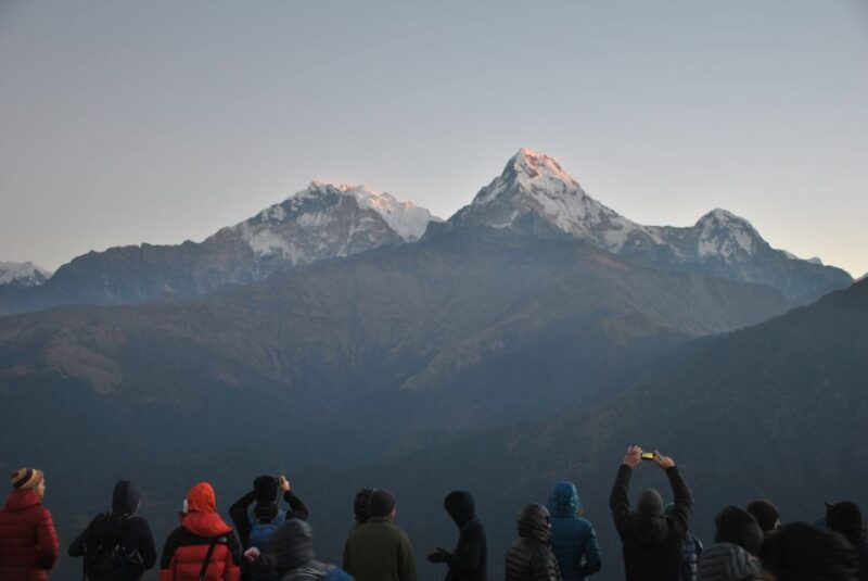 Nepal Tours Trekking & Safari - Itinerary Details