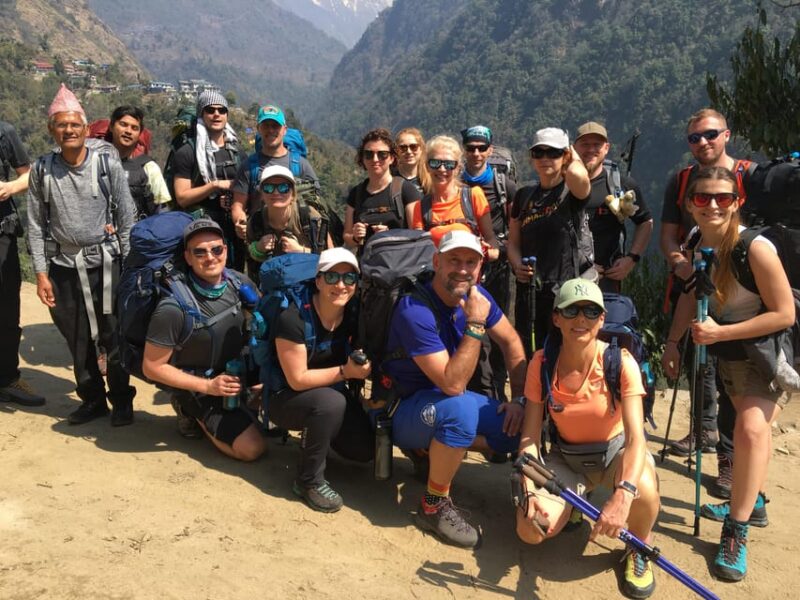 Nepal: Trekking Guide With 20+ Years of Experience - Booking and Cancellation Details