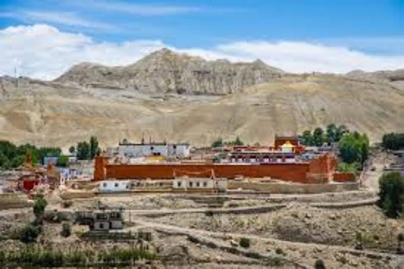 Nepal: Upper Mustang (Lo Manthang) Trek - Forbidden Kingdom - Key Points