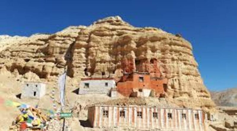 Nepal: Upper Mustang (Lo Manthang) Trek - Forbidden Kingdom - Itinerary Highlights