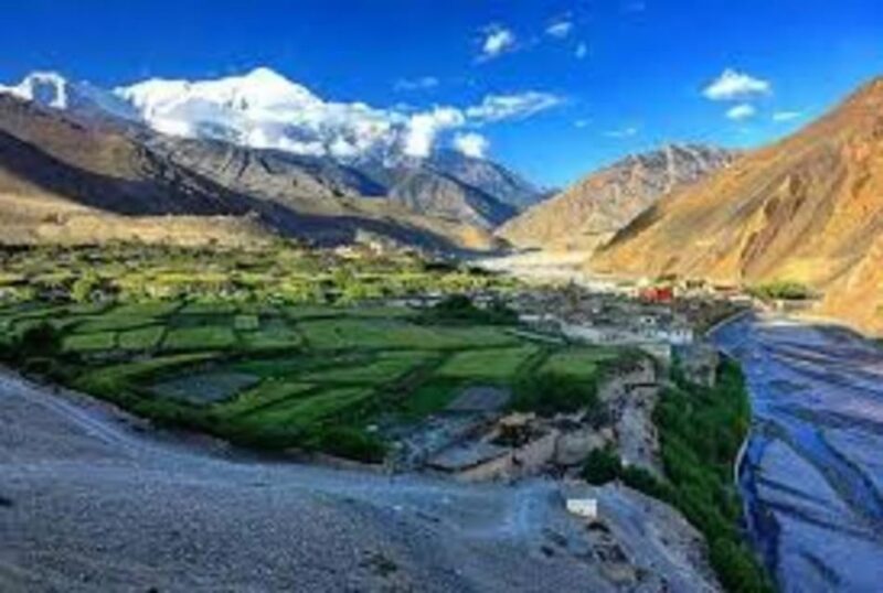 Nepal: Upper Mustang (Lo Manthang) Trek - Forbidden Kingdom - Getting There