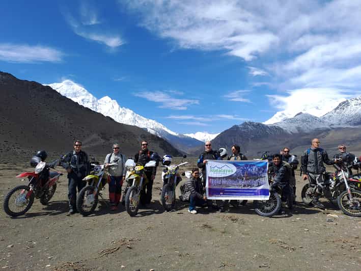 Nepal: Upper Mustang Off-Road Motorbike Tour - Key Points