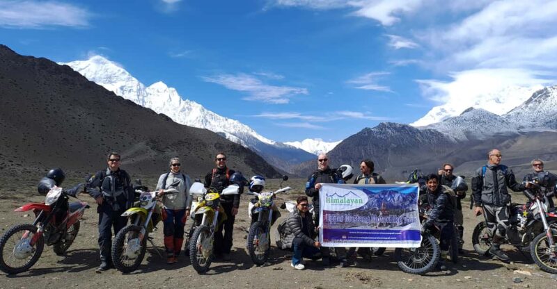 Nepal: Upper Mustang Off-Road Motorbike Tour - Adventure Experience