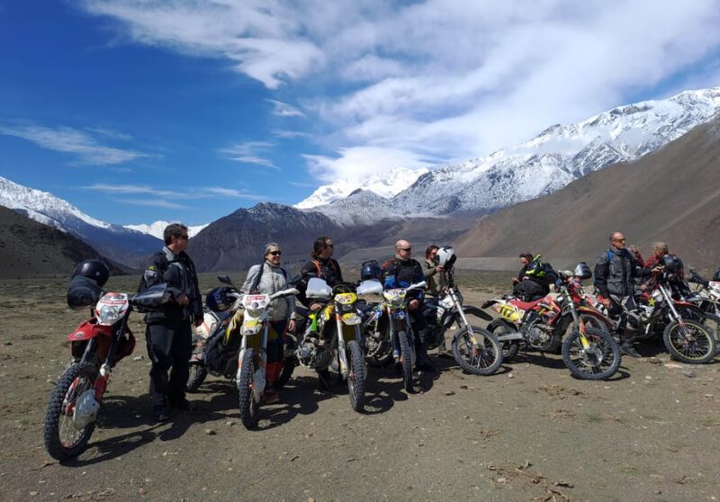 Nepal: Upper Mustang Off-Road Motorbike Tour - Permit and License Requirements