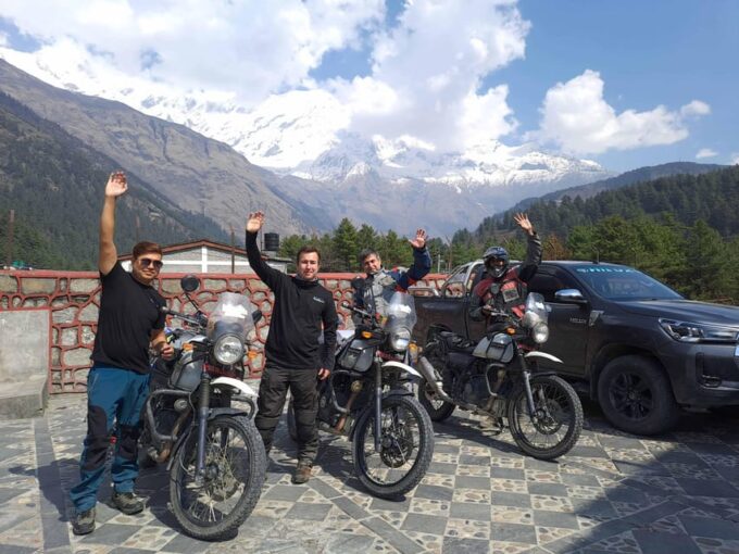 Nepal: Upper Mustang Off-Road Motorbike Tour - Recommended Packing List