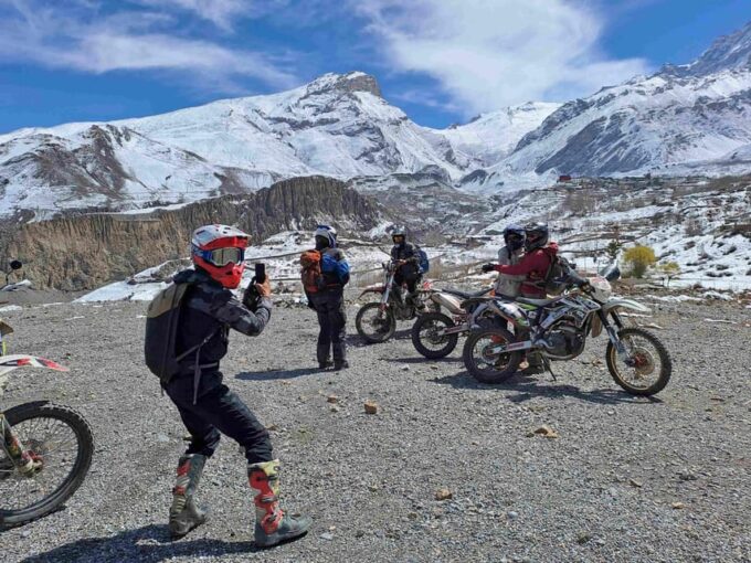 Nepal: Upper Mustang Off-Road Motorbike Tour - Tour Suitability and Restrictions