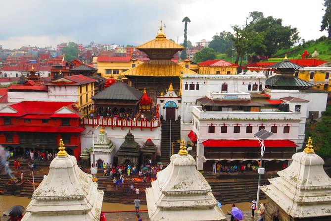 Nepal World Heritage Sites Private Guided Tour - Accessibility and Participation