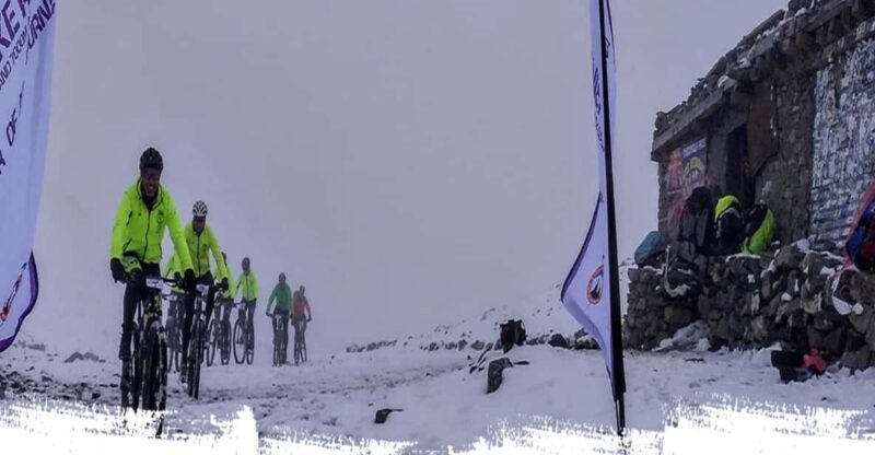 Nepal: Yeti Bike Race - Key Points
