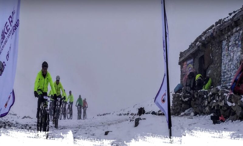 Nepal: Yeti Bike Race - Race Details